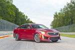 Cadillac CTS-V 2016 года (NA)